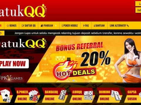 Situs qq Poker Online Terpercaya